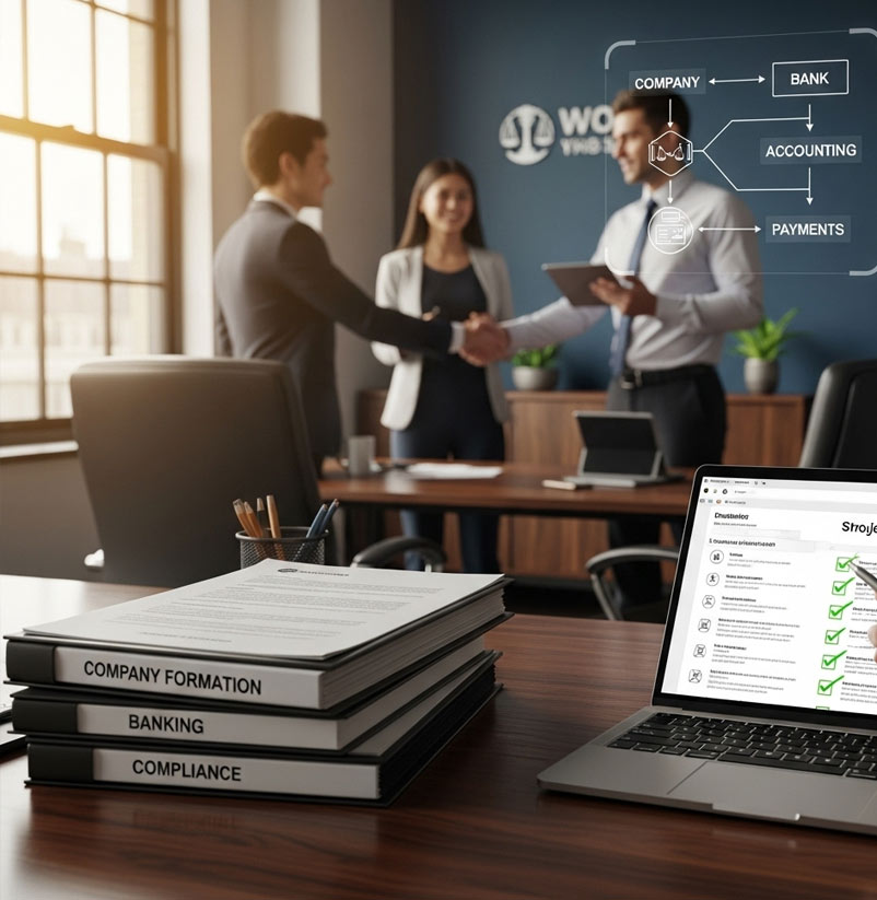 Company formation